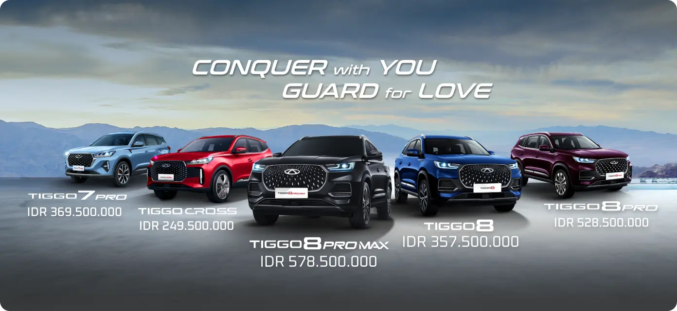 Chery tanahabang